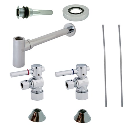 Trimscape Faucet CC53301DLVKB30 - product photo 1