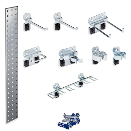 Triton Products Pegboard Accessory LBS36T-SLV - product photo 1