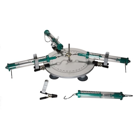 United Scientific Outdoor Furniture UNFTS001 - product photo 1
