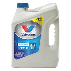 Valvoline 773732 Automotive Gear Oil, 4 qt, Pack of 3 - product photo 1