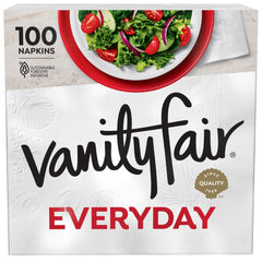 Vanity Fair Disposable Napkin GPA-026, 100 Count