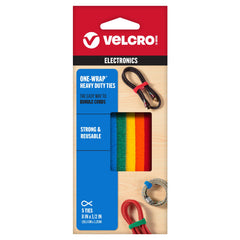VELCRO Brand Cable Tie 90438, 5 Ties