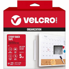 Velcro Hook Loop Fastener 91138, 30 ft x 3/4 in - product photo 1