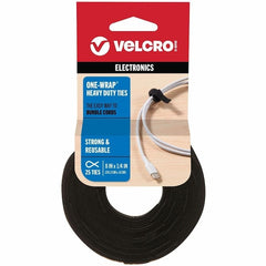 Velcro Cable Tie VEK91141, 25 Ties - product photo 1
