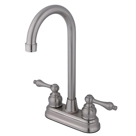 Victorian Faucet KB498AL - product photo 1
