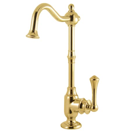 Vintage Faucet KS7392BL - product photo 1