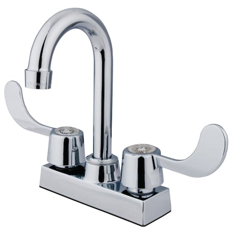Vista Faucet KB451 - product photo 1